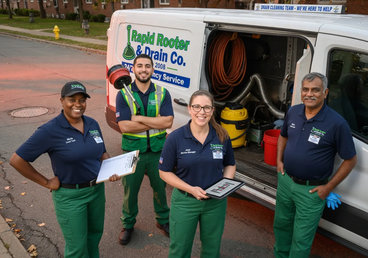Drain Cleaning company in Harrell, AR